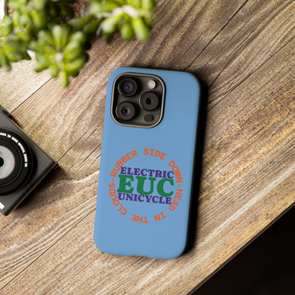 Electric Unicycle Tough Case - Durable phone case for EUC fans
