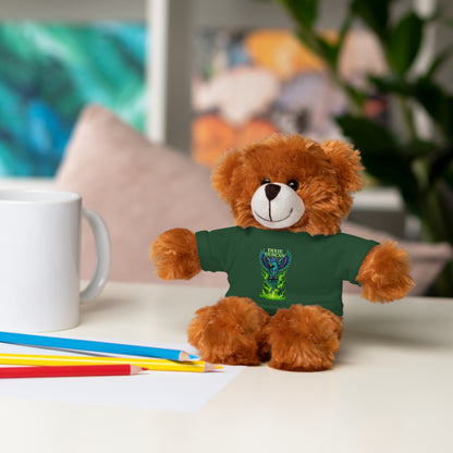 Stuffed Animals with Phoenix Tee