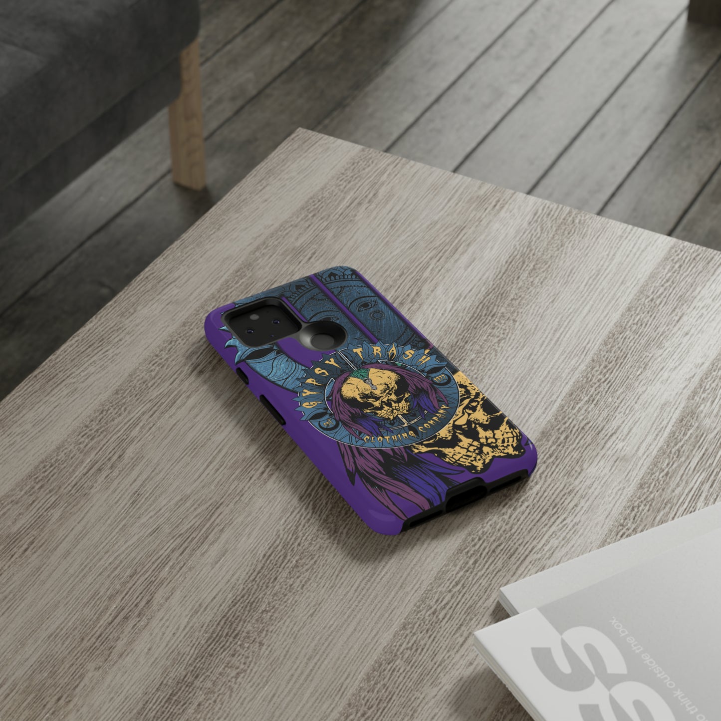 Tough GTCC Phone Cases (Purple)