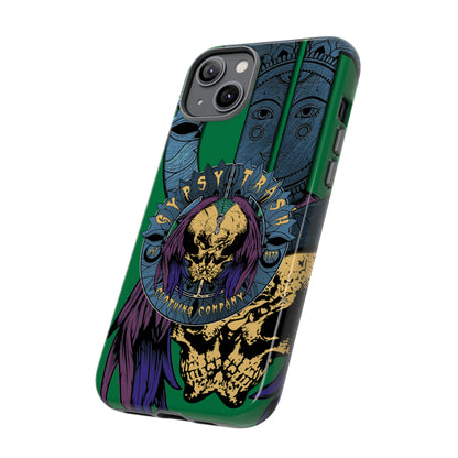 Tough GTCC Phone Cases (Green)