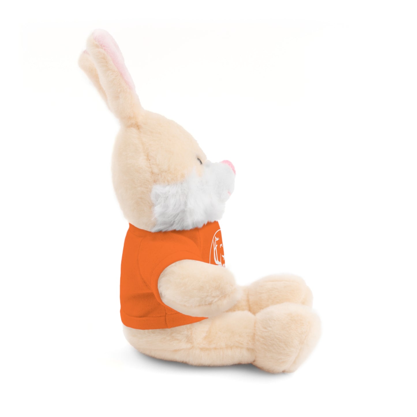 Stuffed Animals with Brewer Outdoors Tee