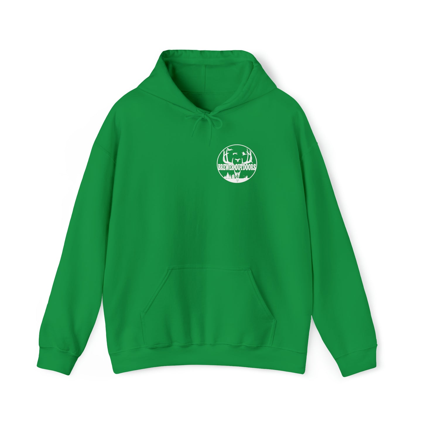 Brewer Outdoors Hooded Sweatshirt