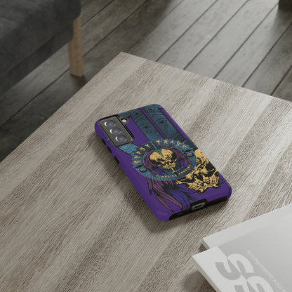 Tough GTCC Phone Cases (Purple)