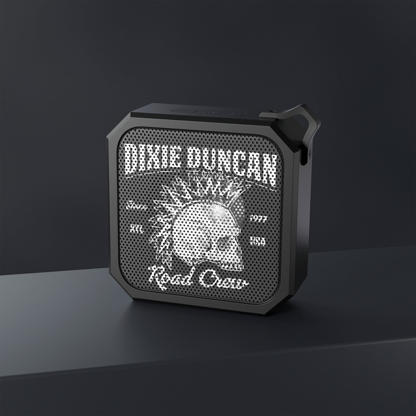 DD Road Crew Outdoor Bluetooth Speaker