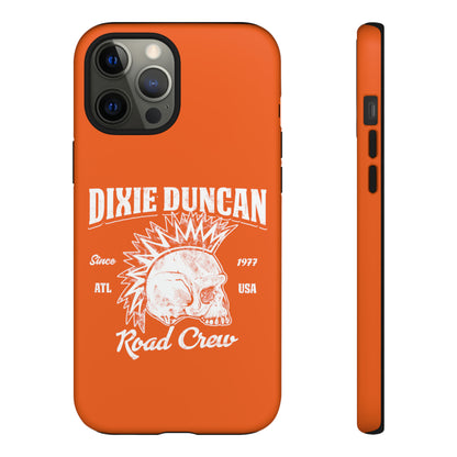 Road Crew Phone Cases (Orange)