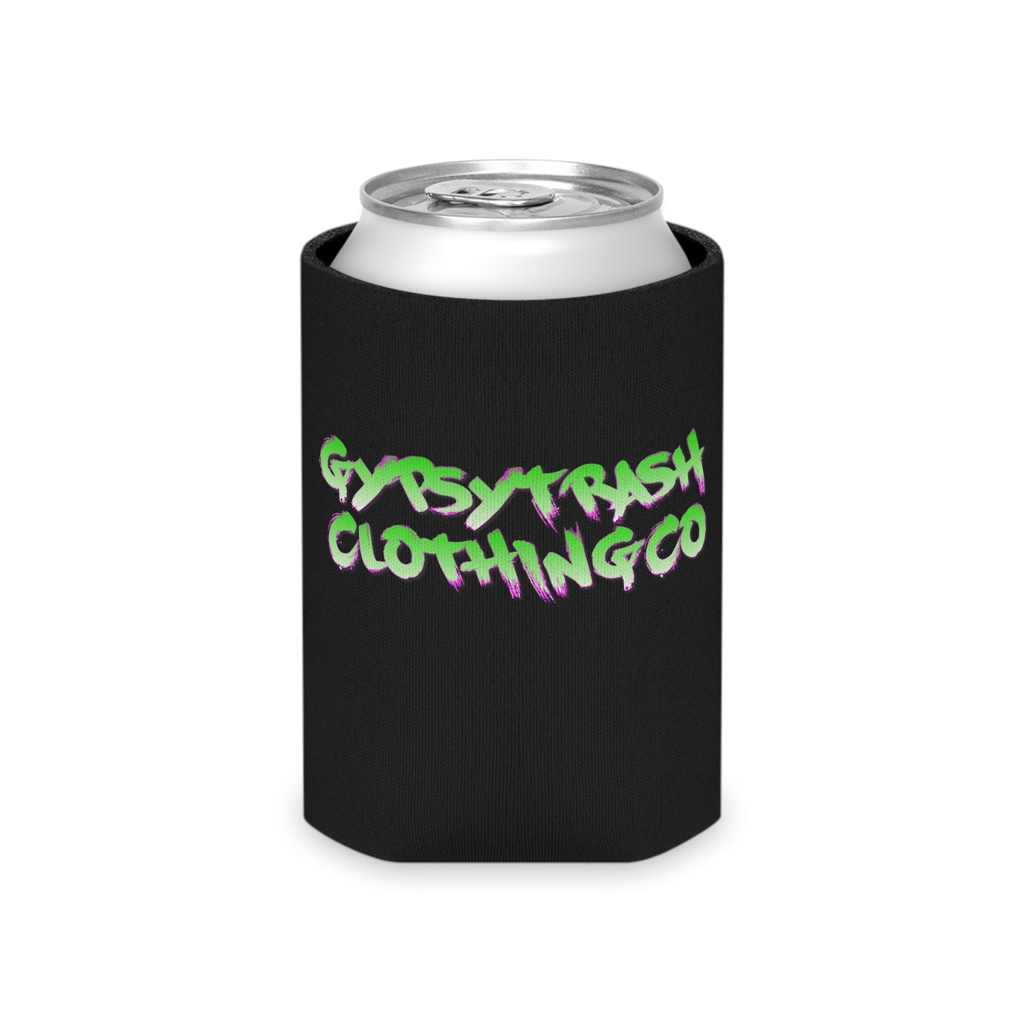 GTCC DWYC Can Koozie (Black)