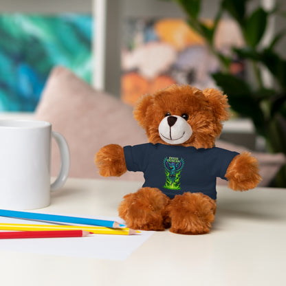 Stuffed Animals with Phoenix Tee
