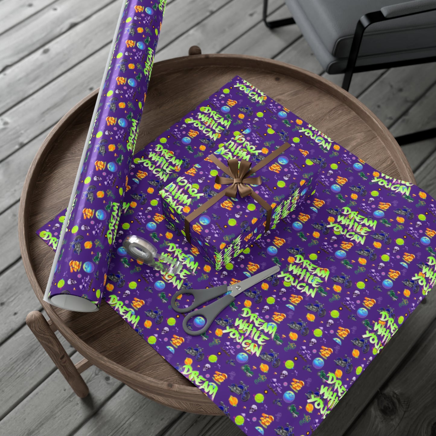 DWYC Gift Wrap Papers