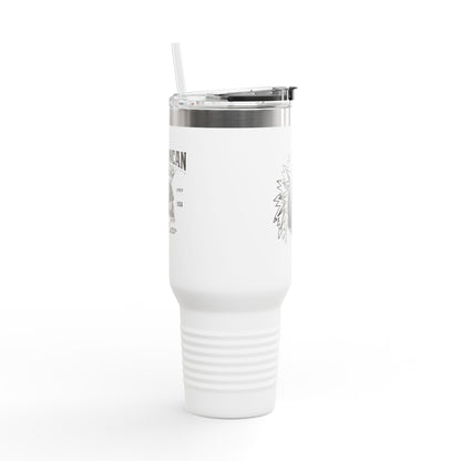 Dixie Duncan Road Crew Insulated Travel Mug, 40oz