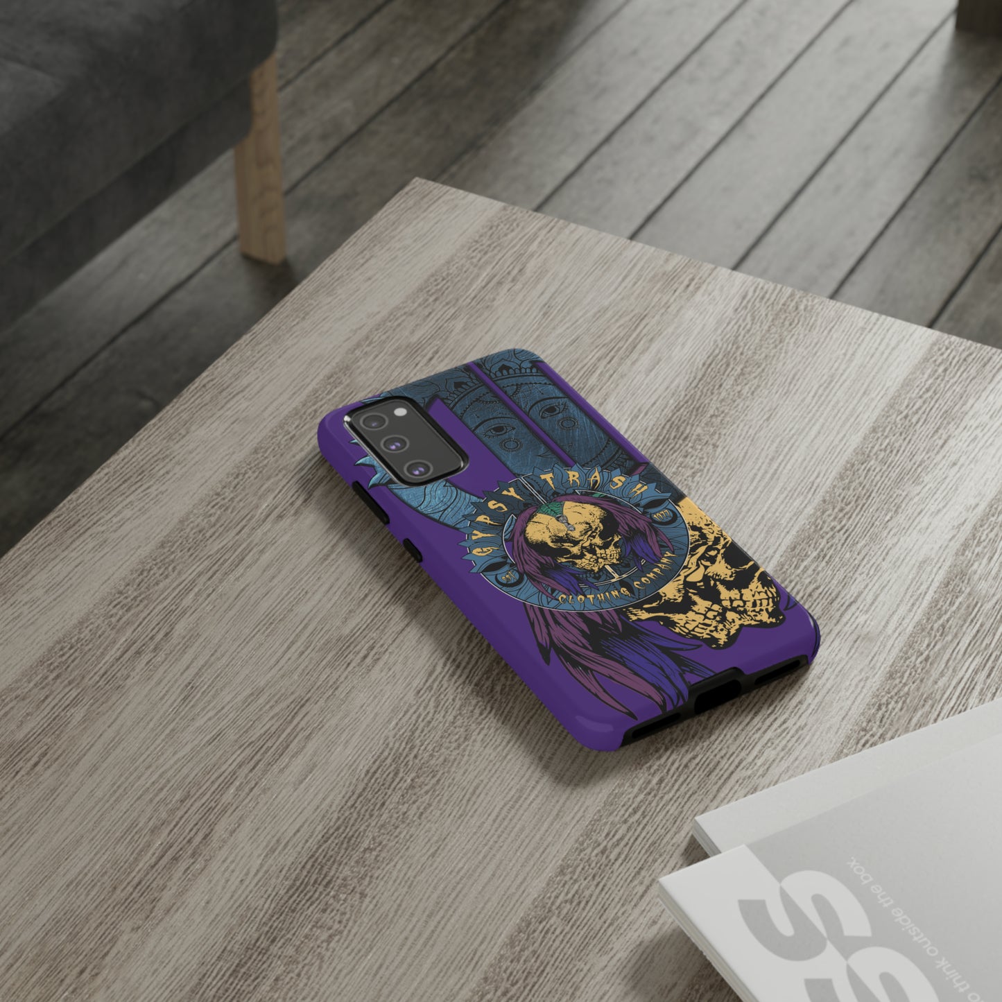 Tough GTCC Phone Cases (Purple)