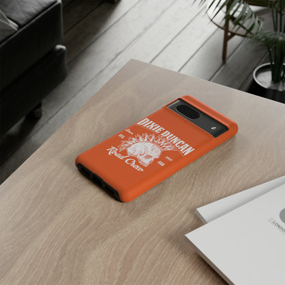 Road Crew Phone Cases (Orange)