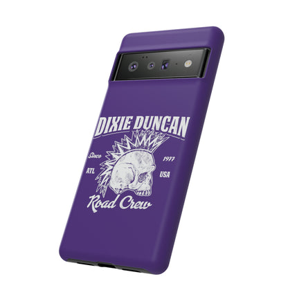 Road Crew Phone Cases (Purple)