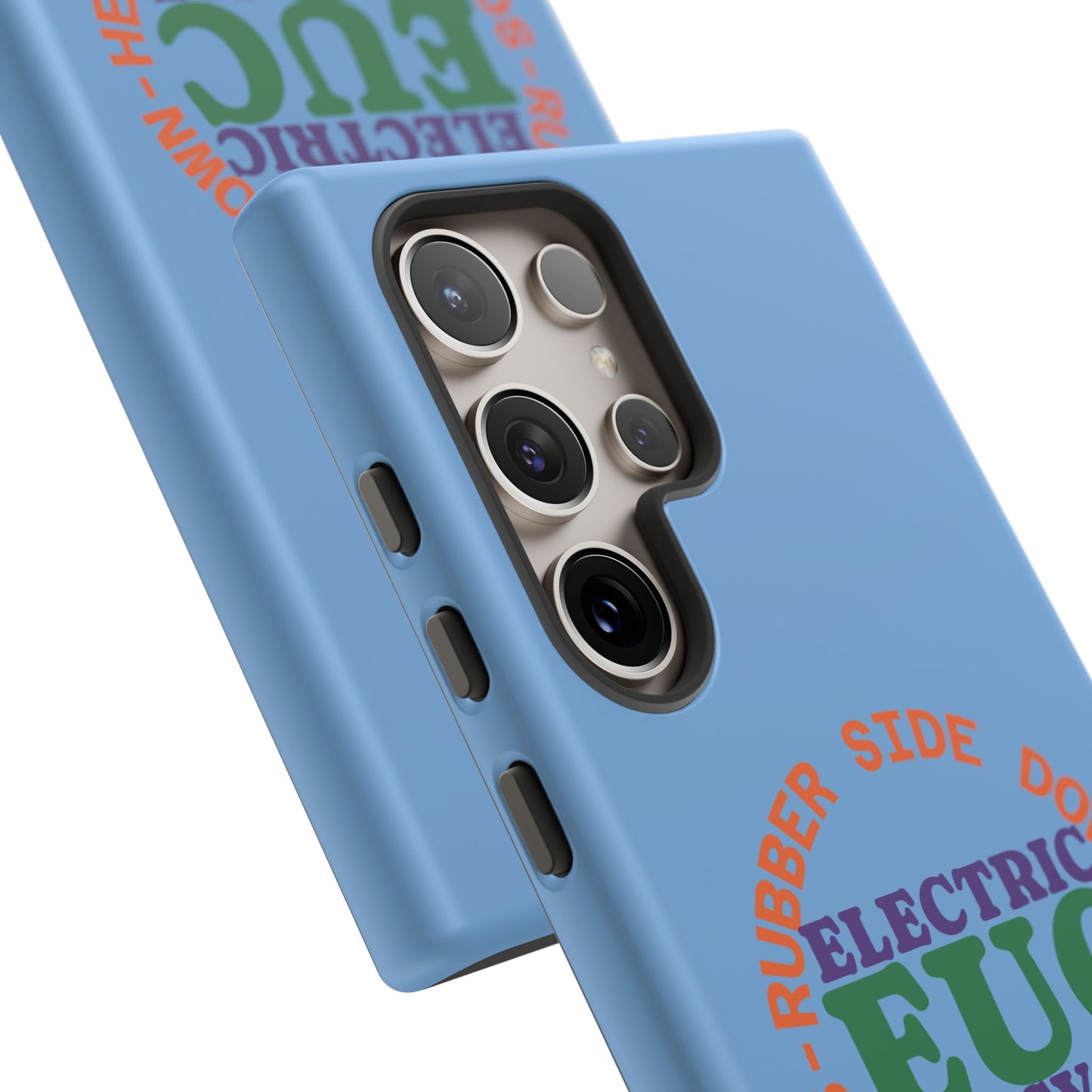 Electric Unicycle Tough Case - Durable phone case for EUC fans