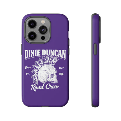 Road Crew Phone Cases (Purple)