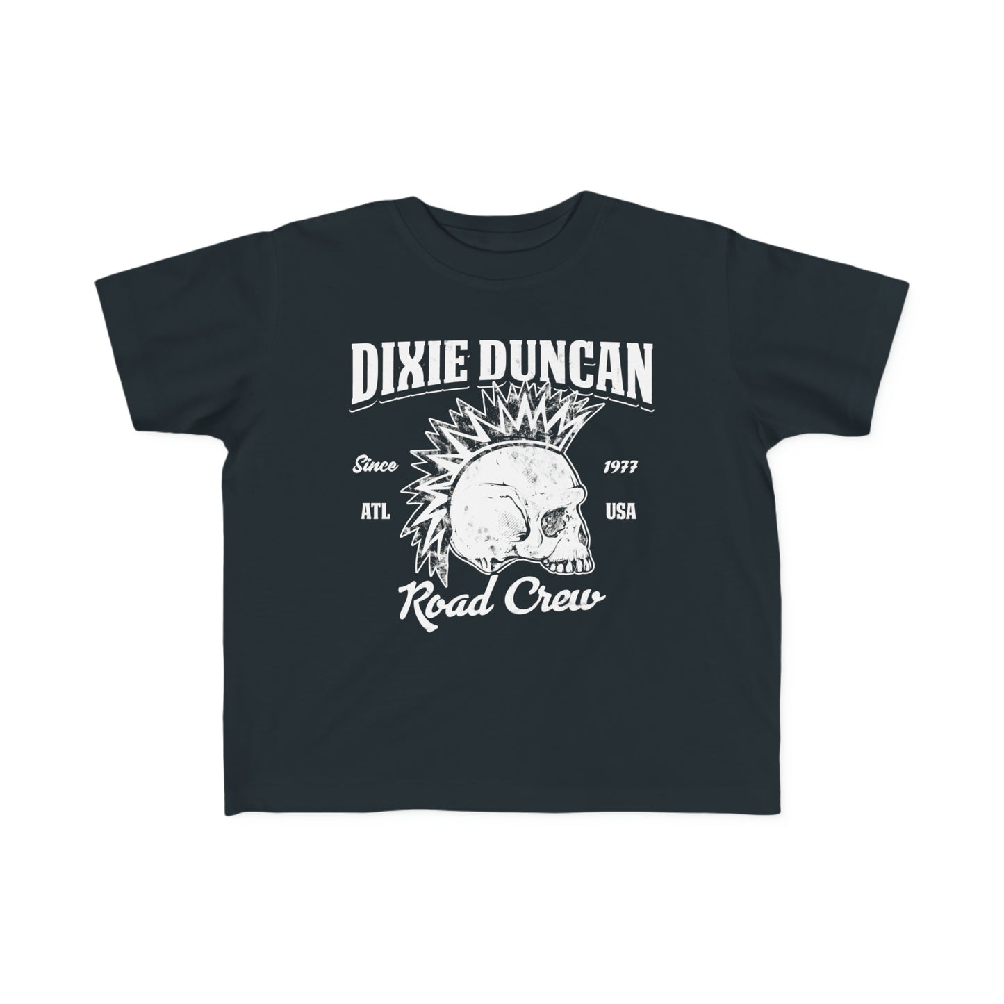 DD Road Crew Toddler's Fine Jersey Tee