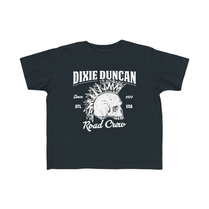 DD Road Crew Toddler's Fine Jersey Tee