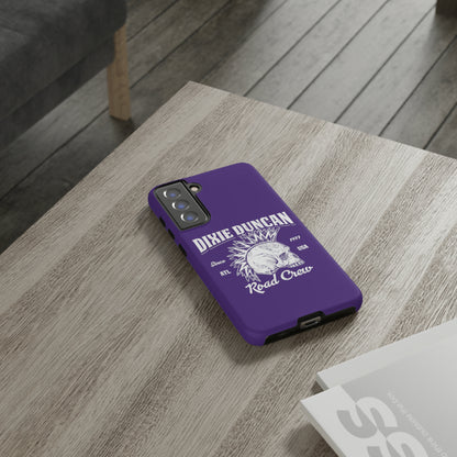 Road Crew Phone Cases (Purple)