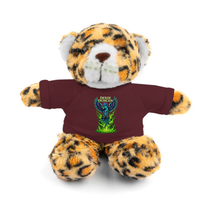 Stuffed Animals with Phoenix Tee