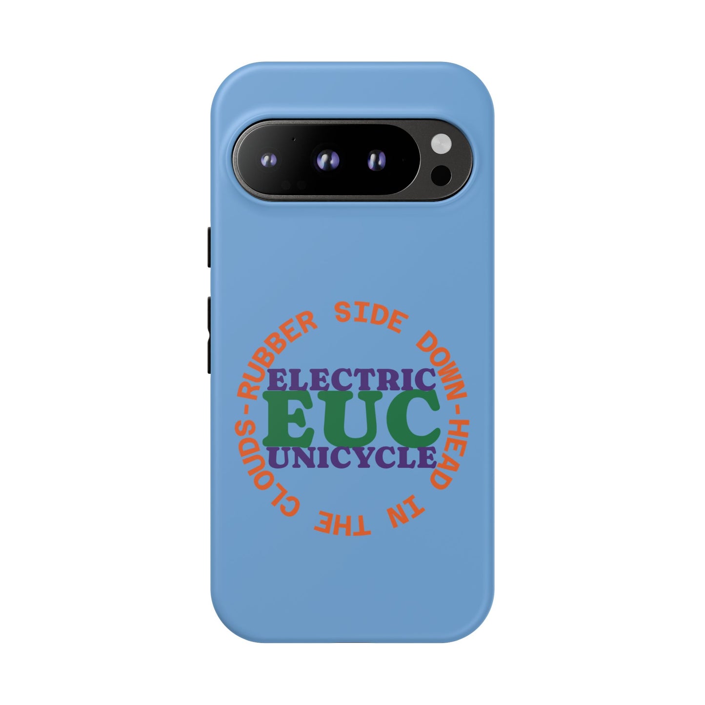Electric Unicycle Tough Case - Durable phone case for EUC fans