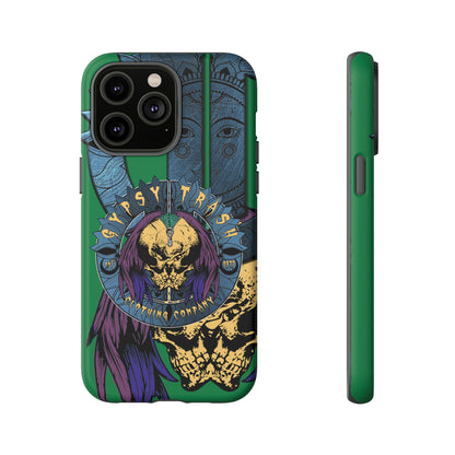 Tough GTCC Phone Cases (Green)