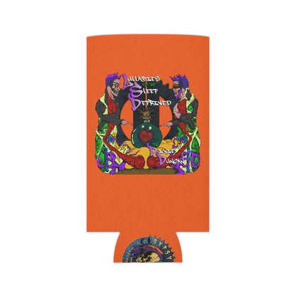 LSD2 Can Koozie (Orange)