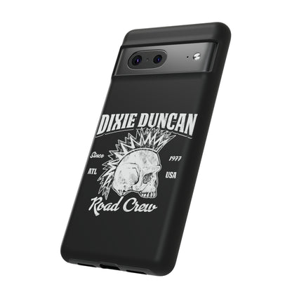 Road Crew Phone Cases (Black)