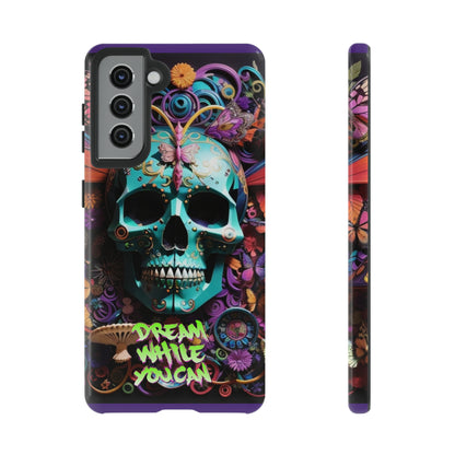 Tough DWYC Skull Phone Cases