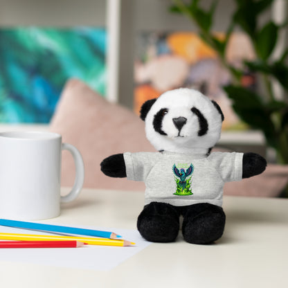 Stuffed Animals with Phoenix Tee
