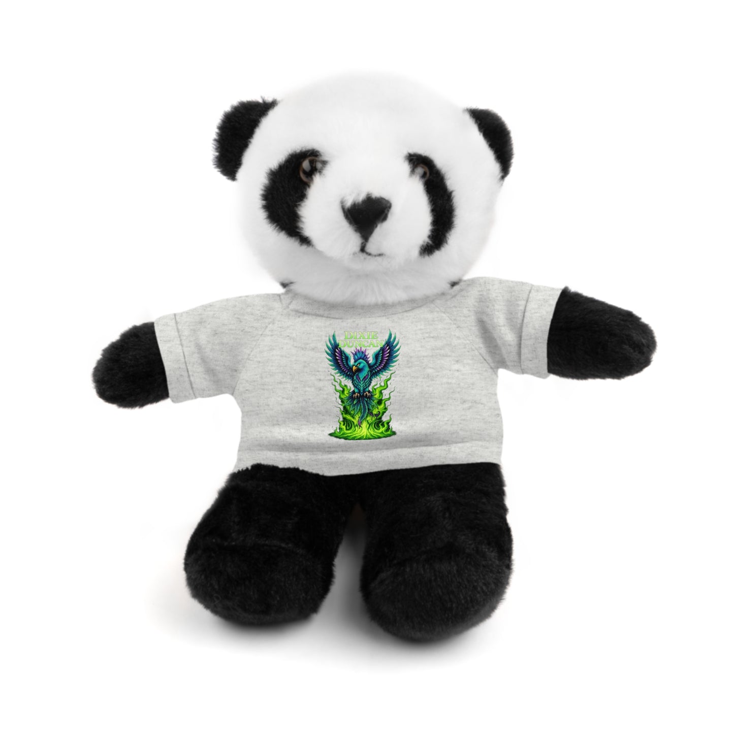 Stuffed Animals with Phoenix Tee