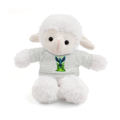 Stuffed Animals with Phoenix Tee