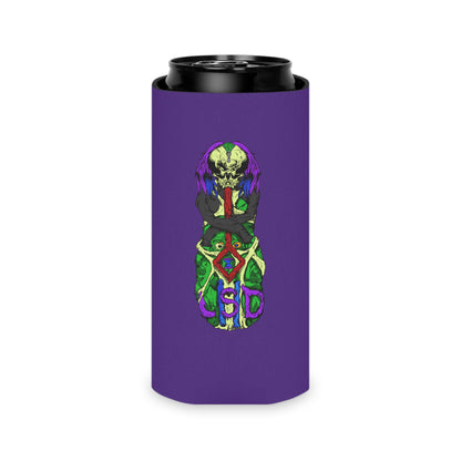 LSD2 Can Koozie (Purple)