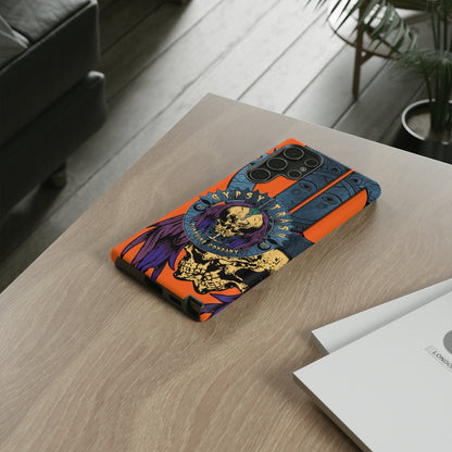 Tough GTCC Phone Cases (Orange)