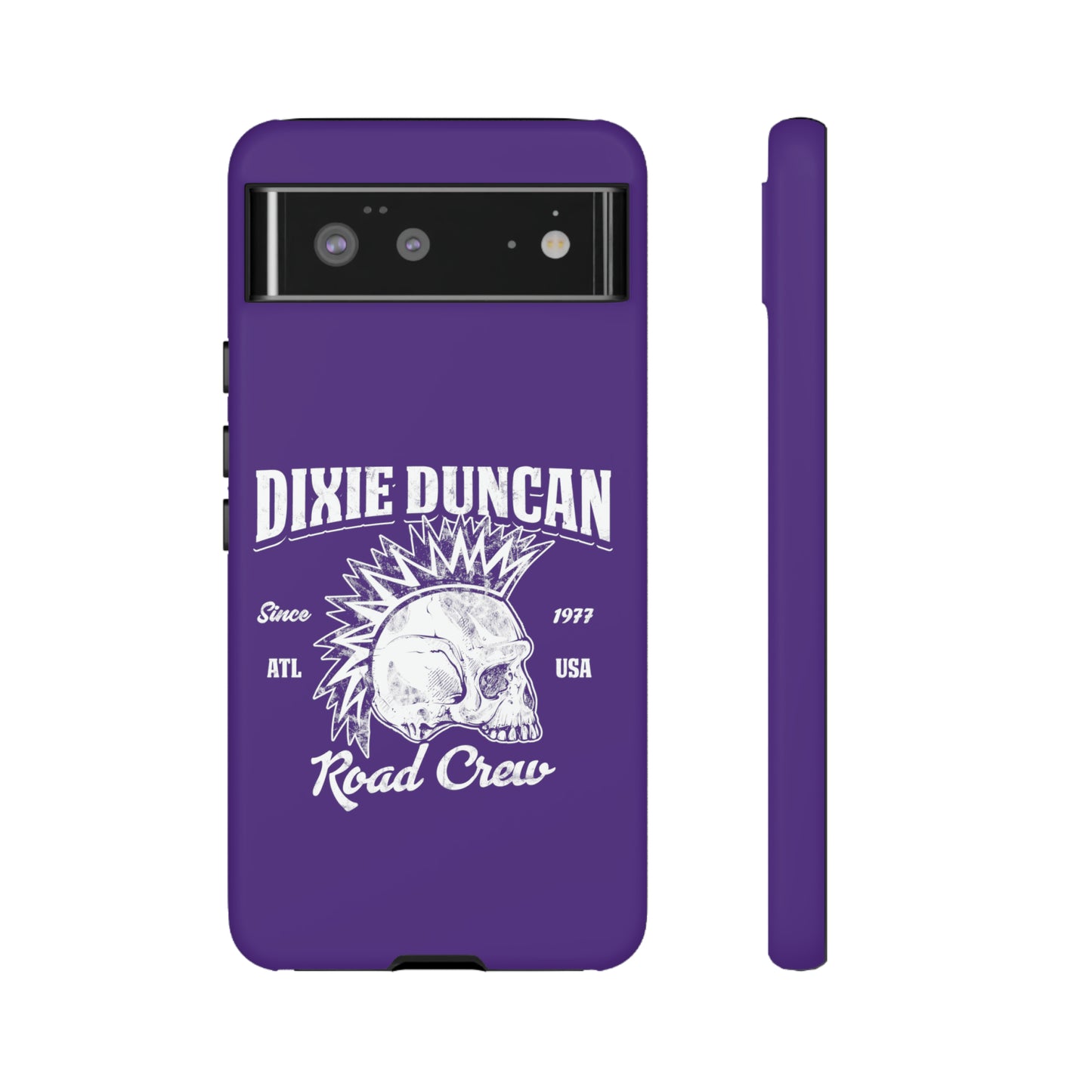 Road Crew Phone Cases (Purple)