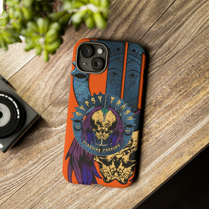 Tough GTCC Phone Cases (Orange)