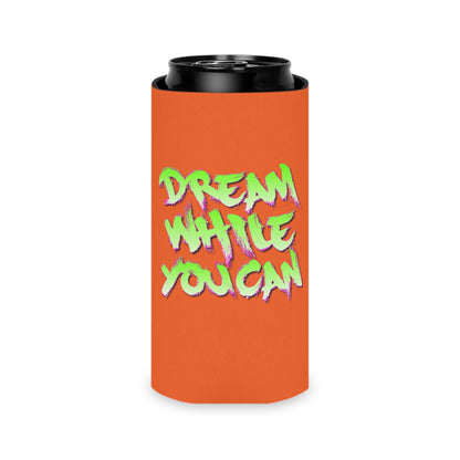 Dixie Duncan DWYC Can Koozie (Orange)