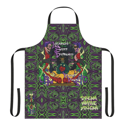 LSD2 Psychedelic Greeple Apron