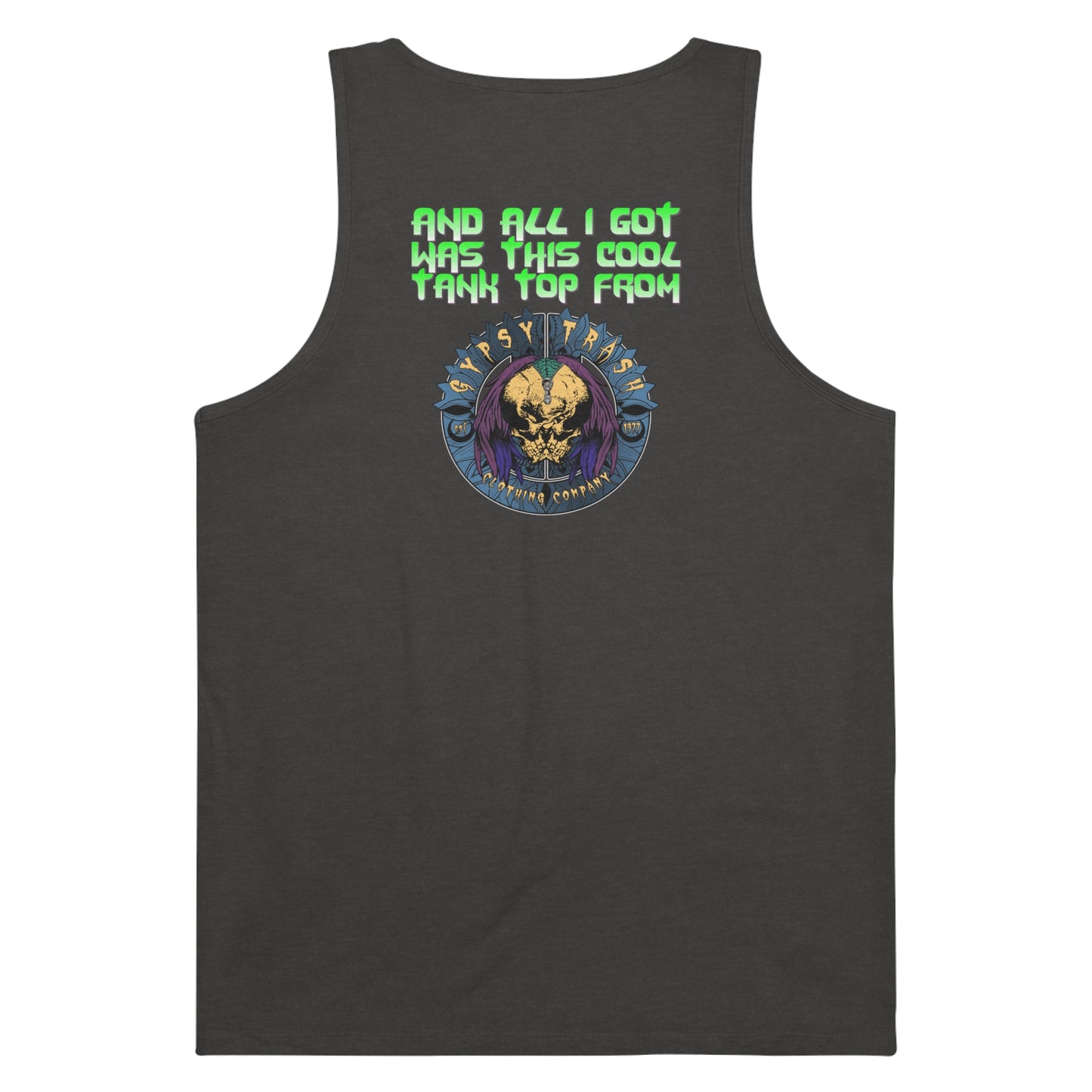 GTCC "Winner" Specter Tank Top