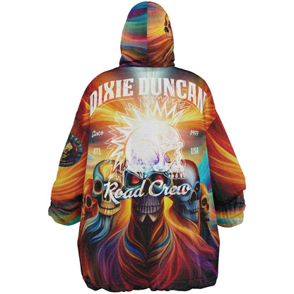 Road Crew Reversible Snug Hoodie