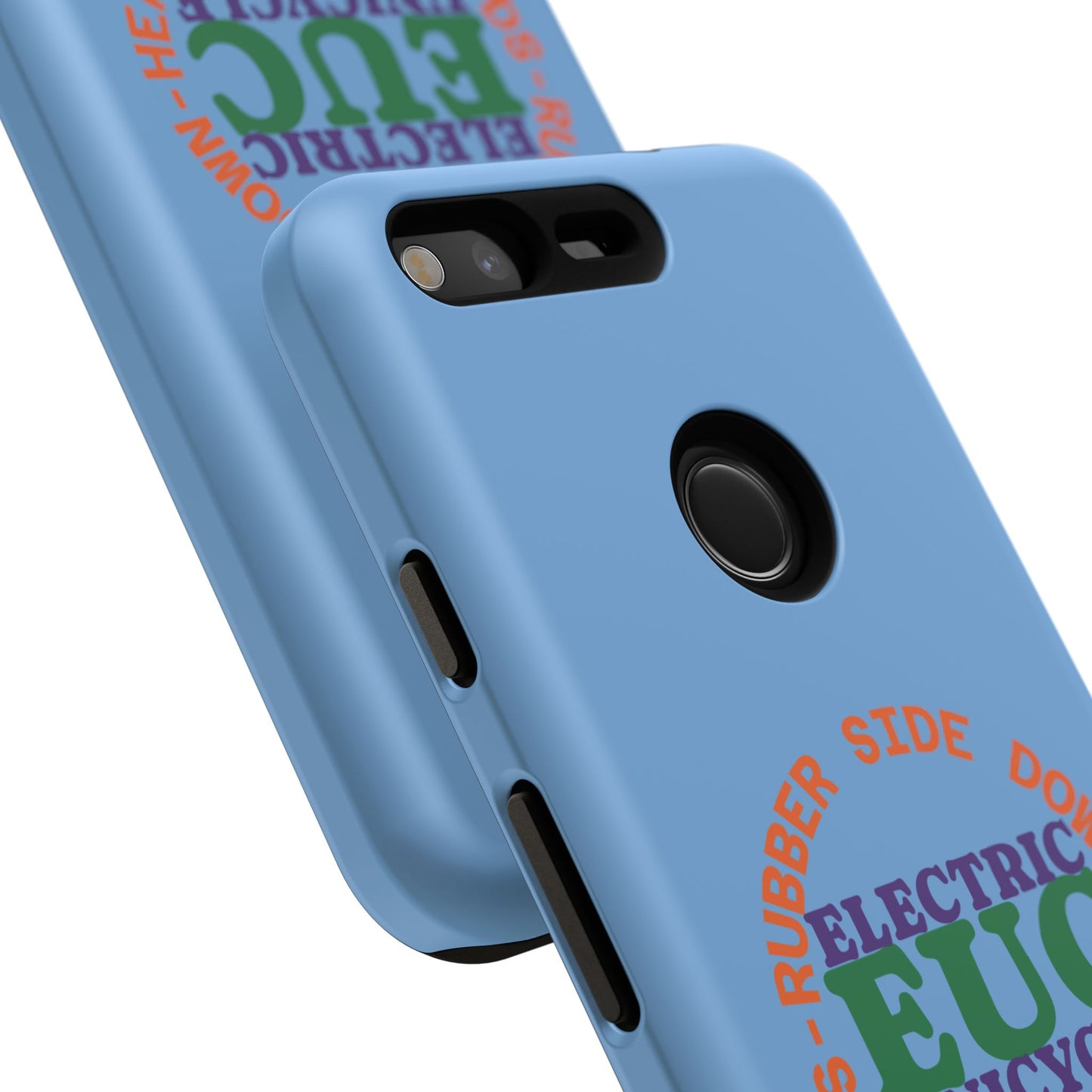 Electric Unicycle Tough Case - Durable phone case for EUC fans