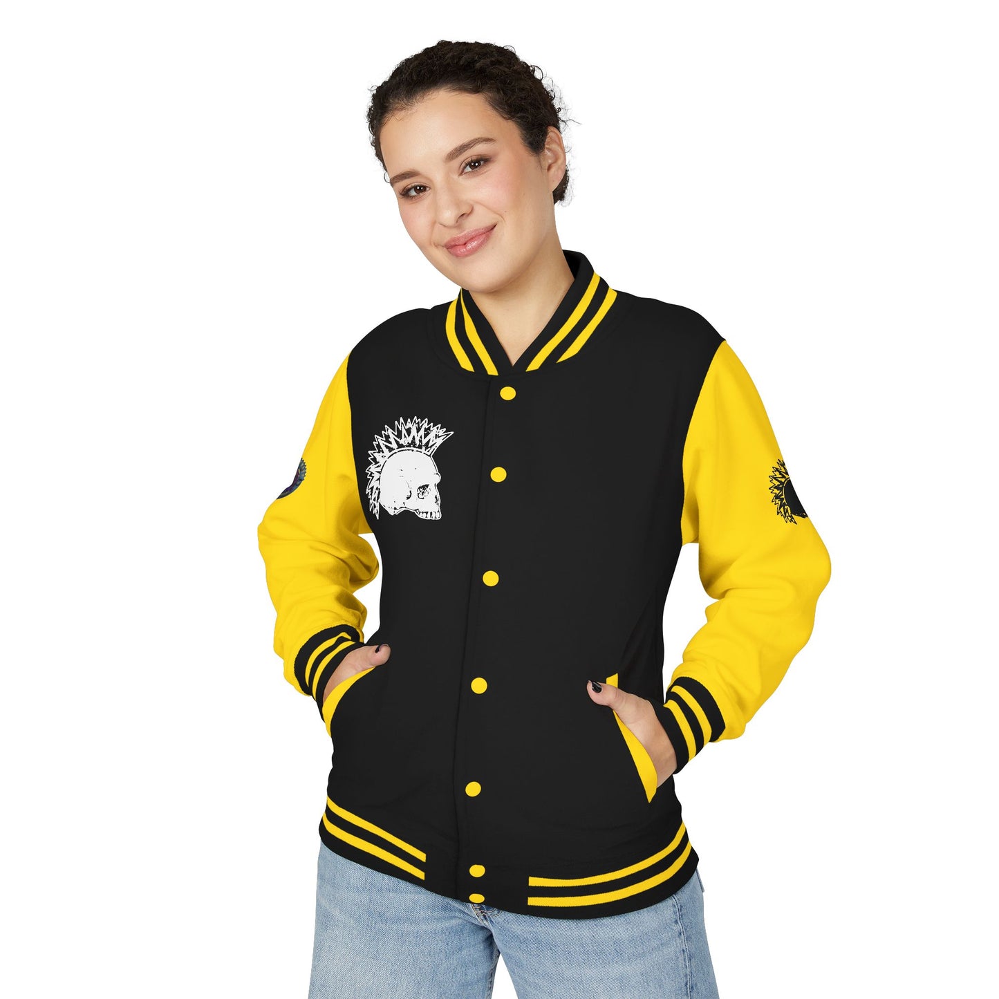 Phoenix Letterman Jacket