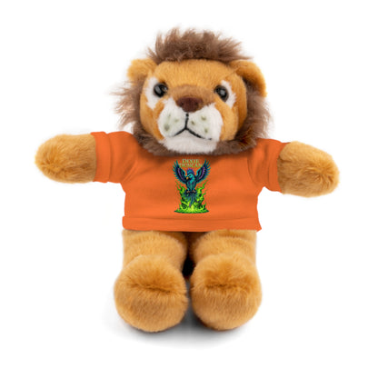 Stuffed Animals with Phoenix Tee