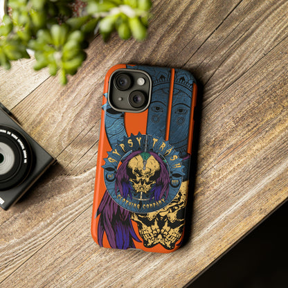 Tough GTCC Phone Cases (Orange)