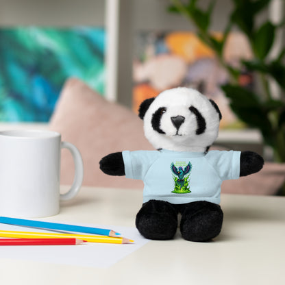 Stuffed Animals with Phoenix Tee