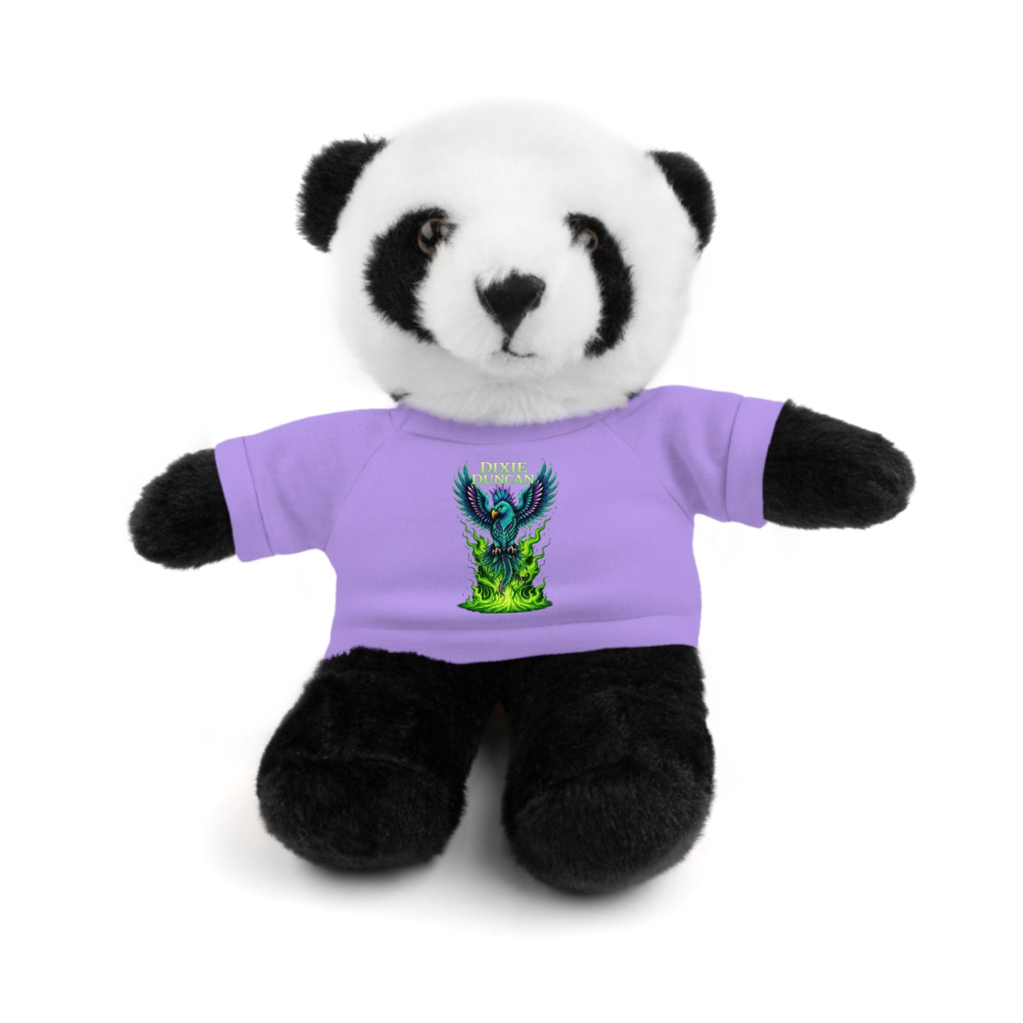Stuffed Animals with Phoenix Tee