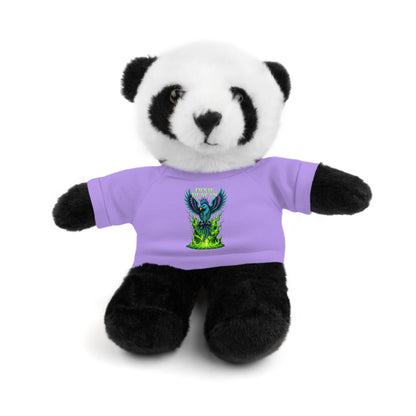 Stuffed Animals with Phoenix Tee