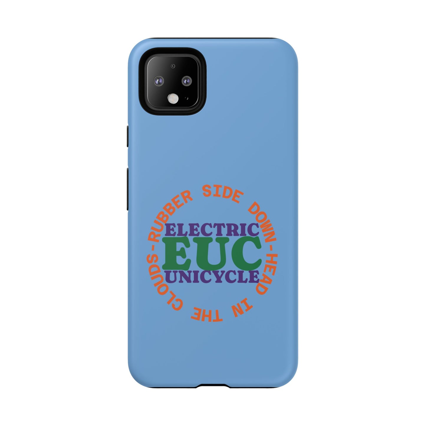 Electric Unicycle Tough Case - Durable phone case for EUC fans