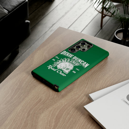 Road Crew Phone Cases (Green)