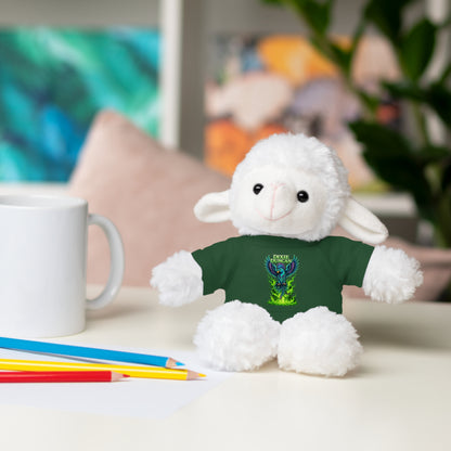 Stuffed Animals with Phoenix Tee