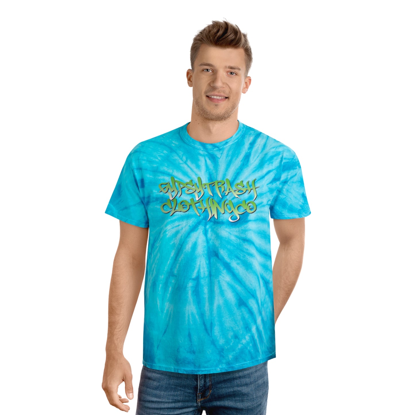 GTCC Cyclone Tie-Dye Tee