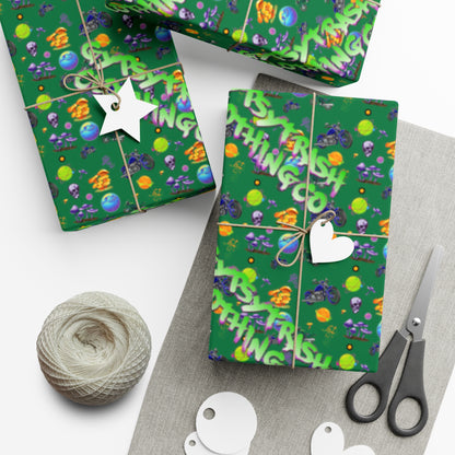 GTCC Gift Wrap Papers